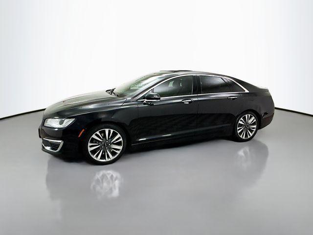 used 2017 Lincoln MKZ car, priced at $9,990