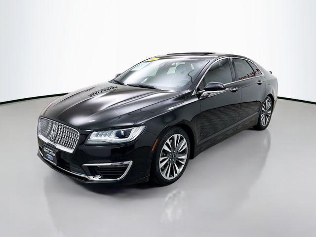 used 2017 Lincoln MKZ car, priced at $9,990