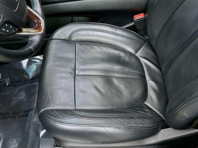 used 2017 Lincoln MKZ car, priced at $9,990