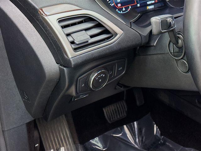 used 2017 Lincoln MKZ car, priced at $9,990