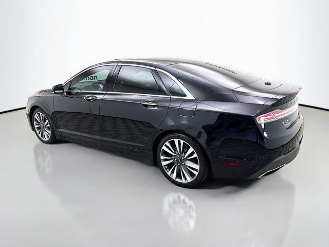 used 2017 Lincoln MKZ car, priced at $9,990