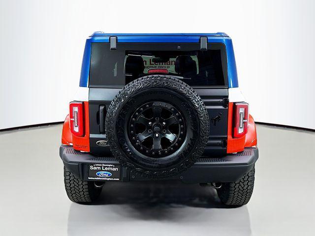new 2025 Ford Bronco car, priced at $82,900