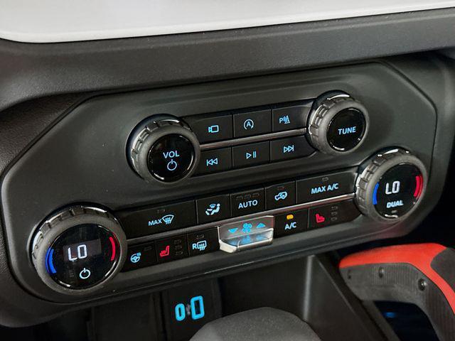 new 2025 Ford Bronco car, priced at $82,900