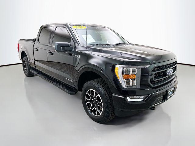 used 2022 Ford F-150 car, priced at $35,990