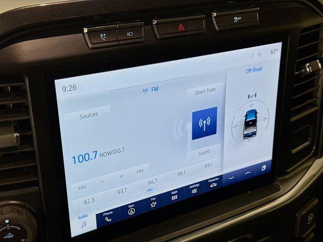 used 2022 Ford F-150 car, priced at $35,990