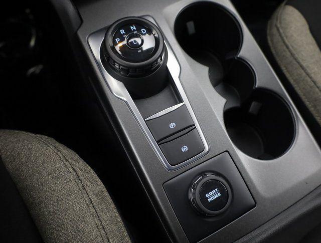 new 2025 Ford Bronco Sport car, priced at $30,140