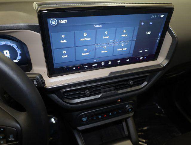 new 2025 Ford Bronco Sport car, priced at $30,140