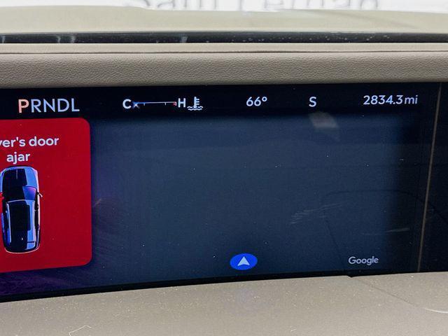 used 2024 Lincoln Nautilus car, priced at $48,800
