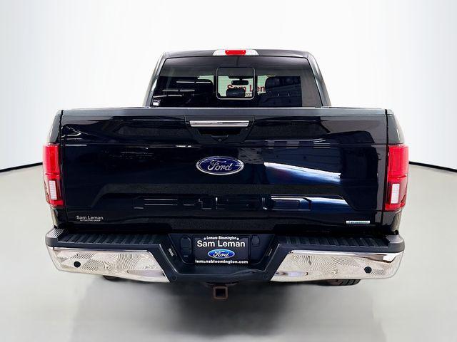 used 2020 Ford F-150 car, priced at $33,990