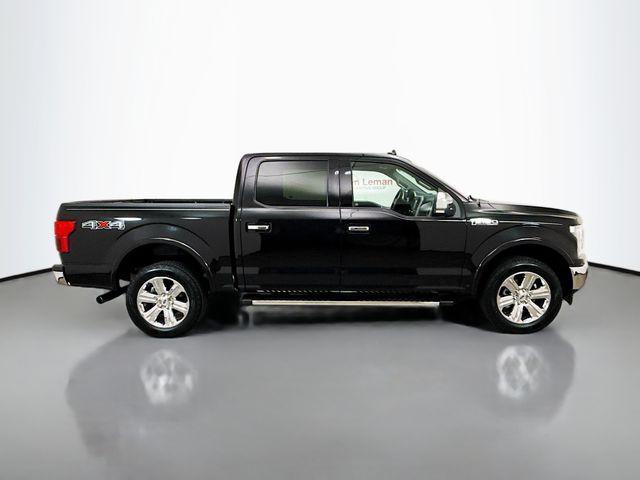 used 2020 Ford F-150 car, priced at $33,990