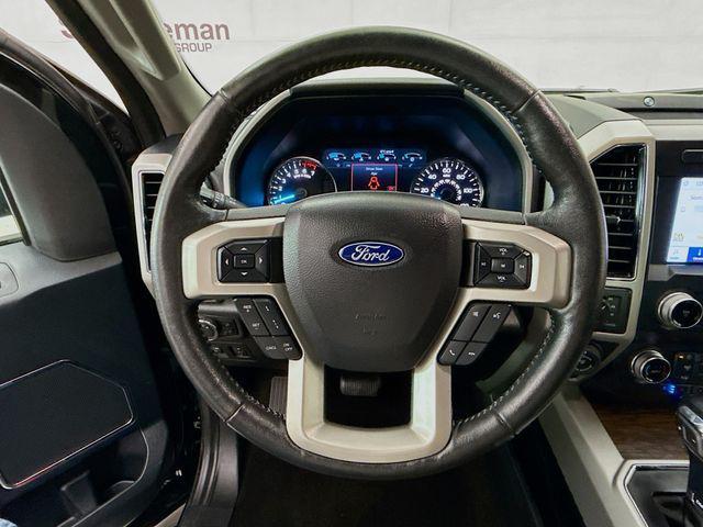 used 2020 Ford F-150 car, priced at $33,990