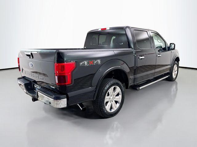 used 2020 Ford F-150 car, priced at $33,990
