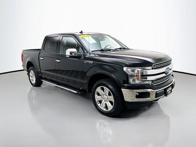 used 2020 Ford F-150 car, priced at $33,990