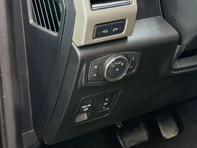 used 2020 Ford F-150 car, priced at $33,990