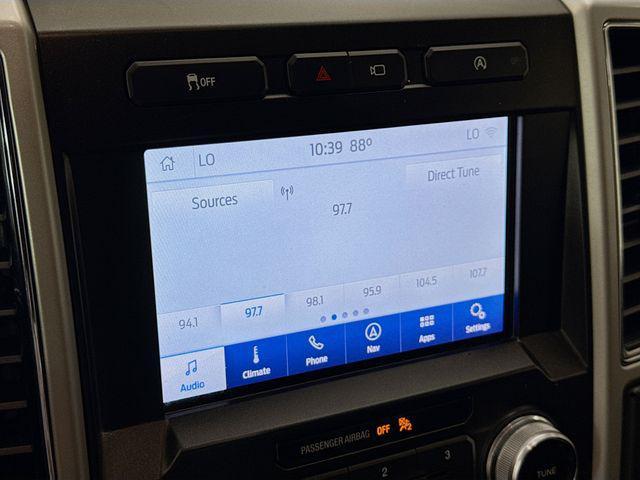 used 2020 Ford F-150 car, priced at $33,990