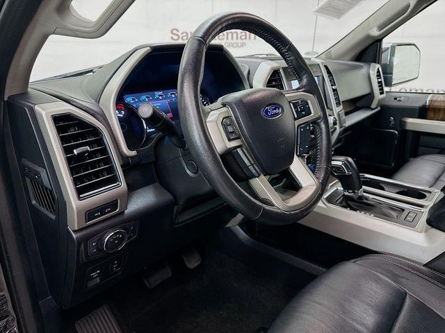 used 2020 Ford F-150 car, priced at $33,990