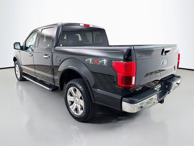 used 2020 Ford F-150 car, priced at $33,990