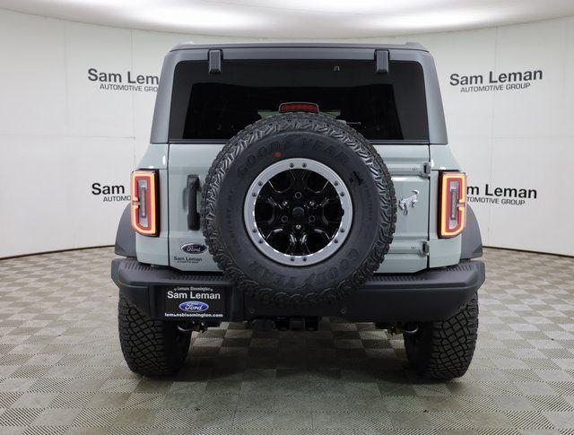 new 2024 Ford Bronco car, priced at $61,330