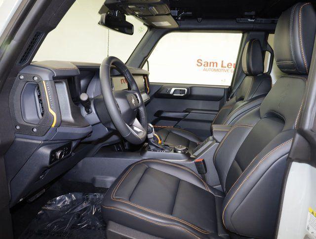 new 2024 Ford Bronco car, priced at $61,330