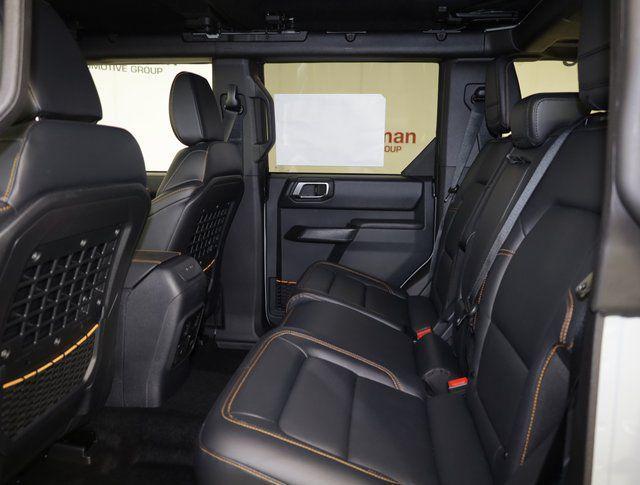 new 2024 Ford Bronco car, priced at $61,330