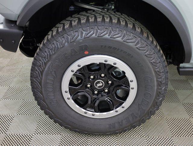 new 2024 Ford Bronco car, priced at $61,330