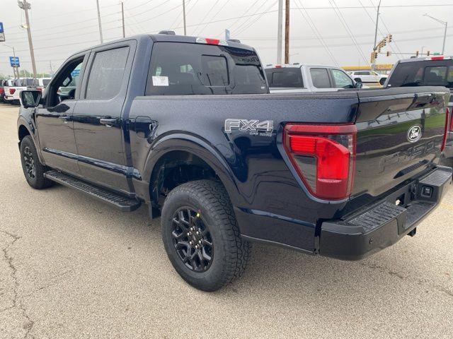 new 2025 Ford F-150 car, priced at $57,820