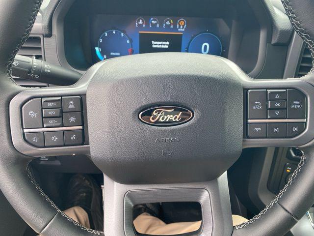 new 2025 Ford F-150 car, priced at $57,820
