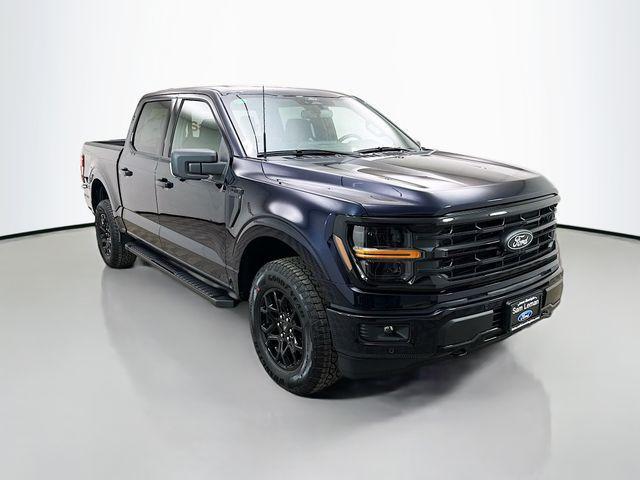 new 2025 Ford F-150 car, priced at $57,820