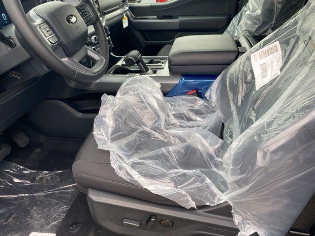 new 2025 Ford F-150 car, priced at $57,820
