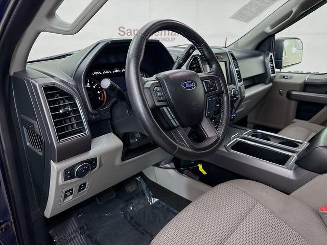 used 2019 Ford F-150 car, priced at $32,250