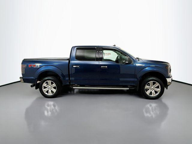 used 2019 Ford F-150 car, priced at $32,250