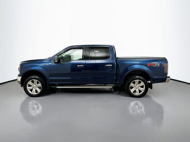 used 2019 Ford F-150 car, priced at $32,250