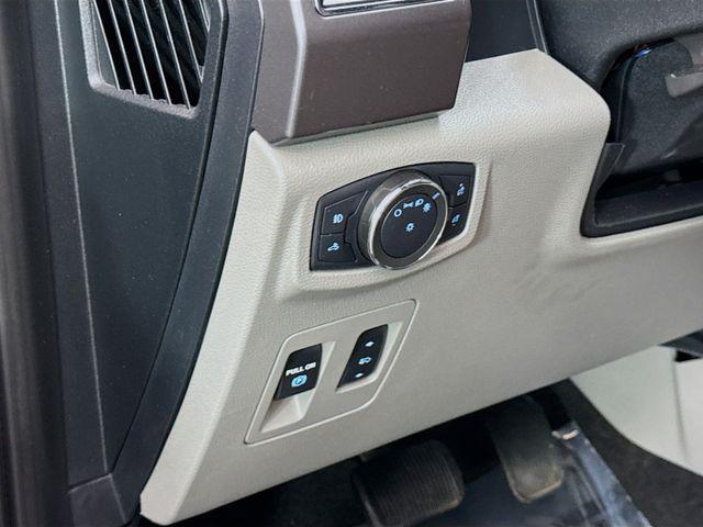 used 2019 Ford F-150 car, priced at $32,250