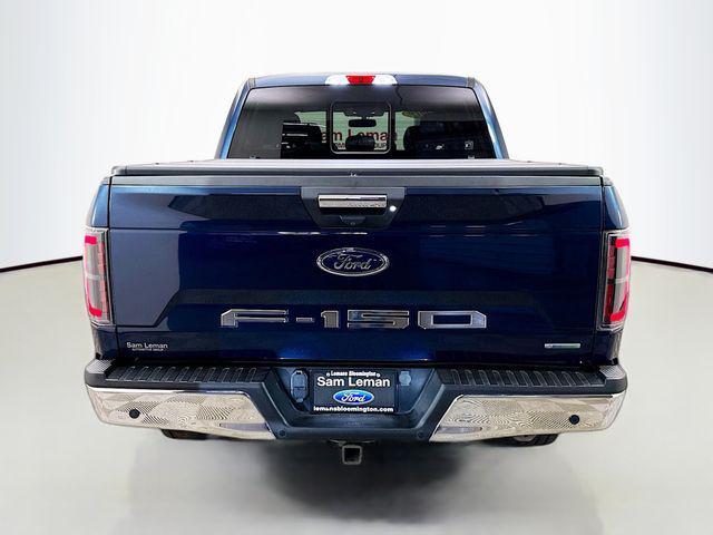 used 2019 Ford F-150 car, priced at $32,250