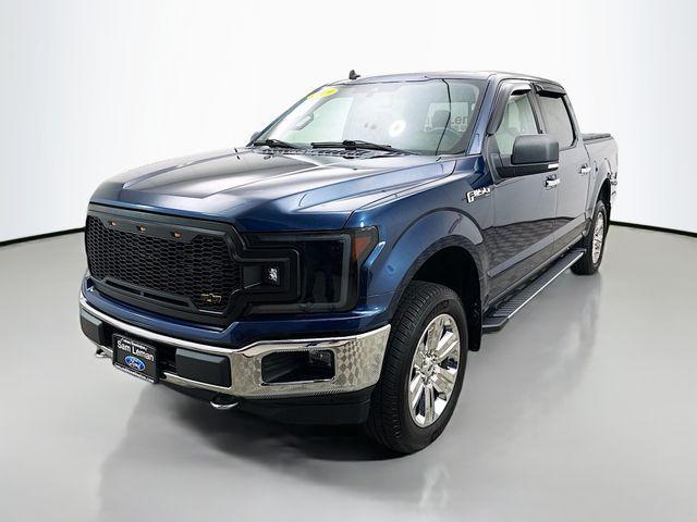 used 2019 Ford F-150 car, priced at $32,250