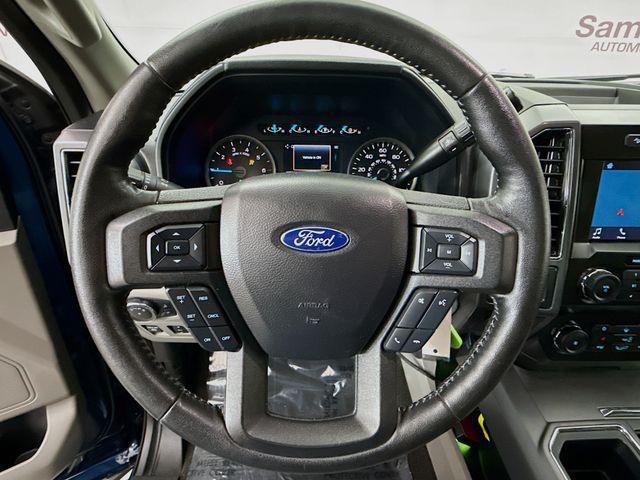 used 2019 Ford F-150 car, priced at $32,250