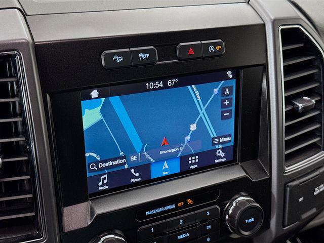 used 2019 Ford F-150 car, priced at $32,250