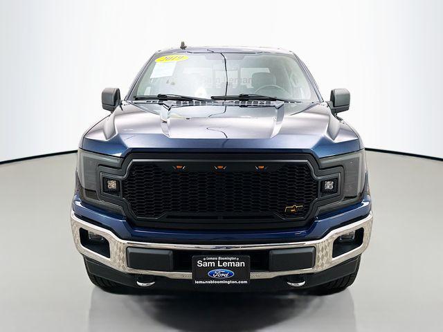 used 2019 Ford F-150 car, priced at $32,250
