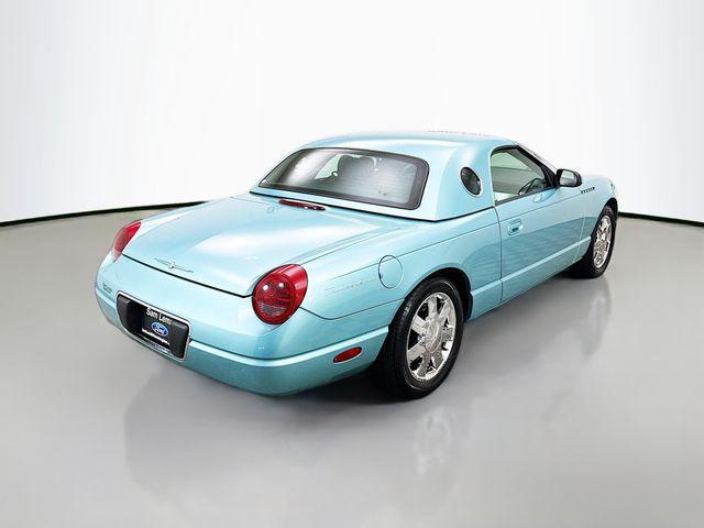 used 2002 Ford Thunderbird car, priced at $20,900