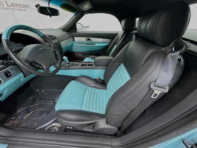 used 2002 Ford Thunderbird car, priced at $20,900