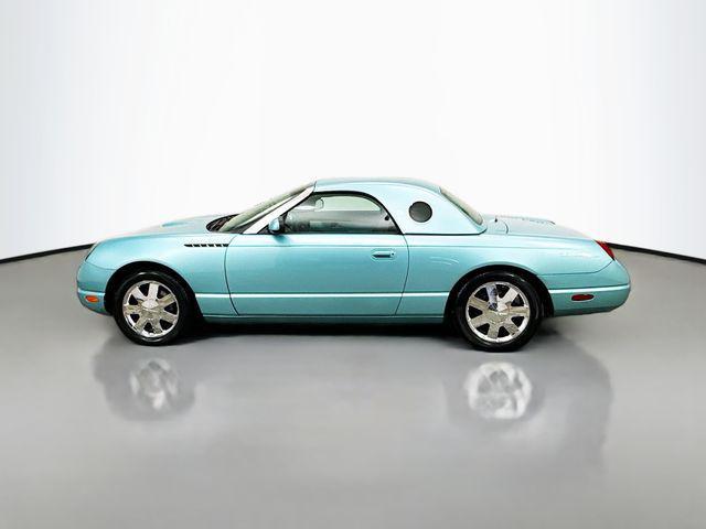 used 2002 Ford Thunderbird car, priced at $20,900