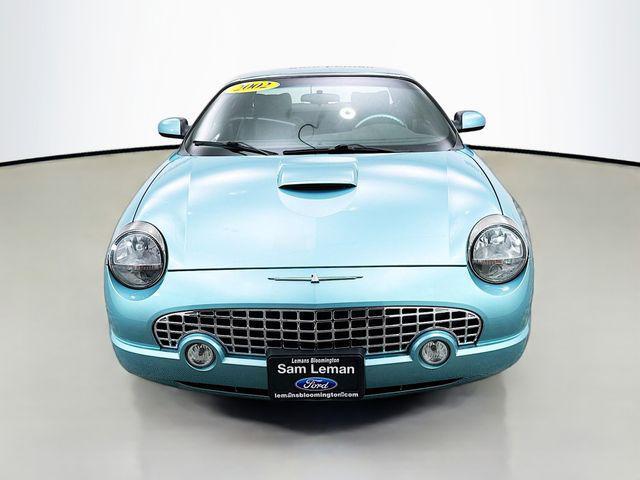 used 2002 Ford Thunderbird car, priced at $21,992