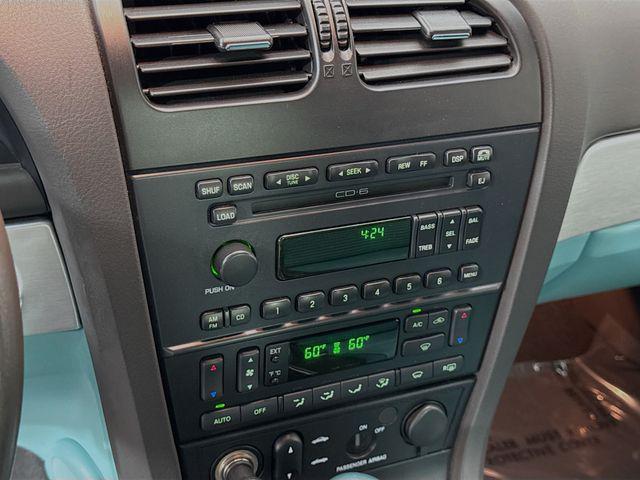used 2002 Ford Thunderbird car, priced at $20,900