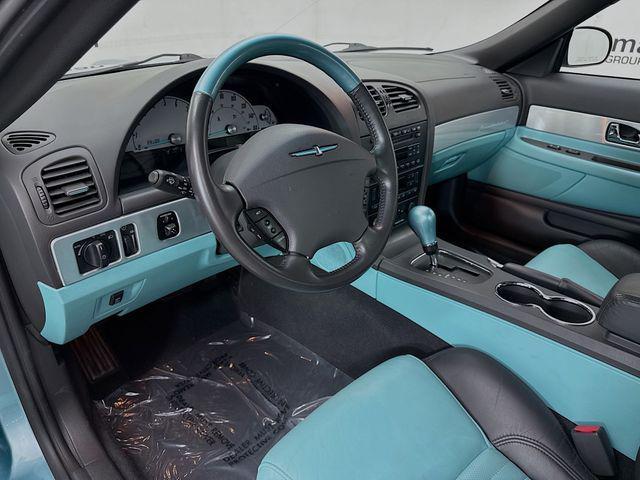 used 2002 Ford Thunderbird car, priced at $20,900