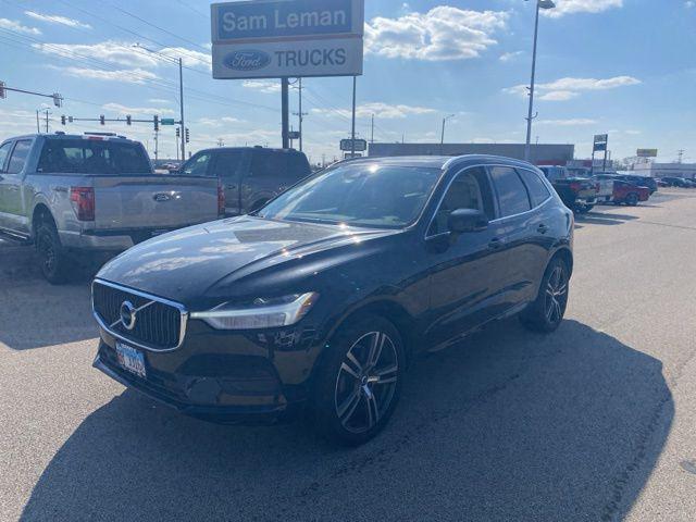 used 2019 Volvo XC60 car, priced at $22,900