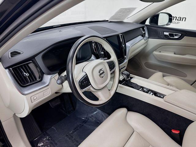 used 2019 Volvo XC60 car, priced at $21,900