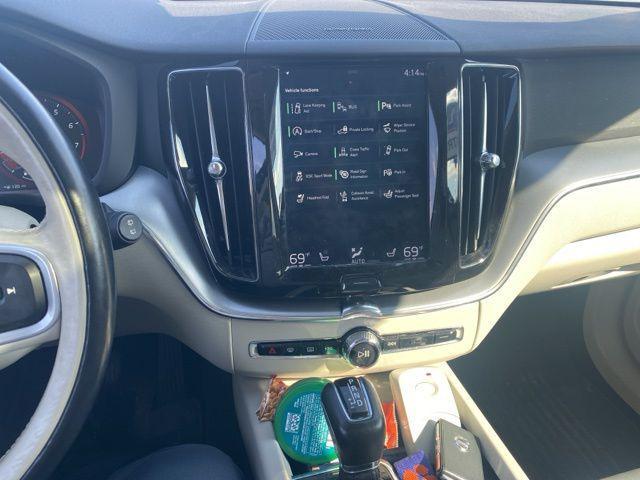 used 2019 Volvo XC60 car, priced at $22,900
