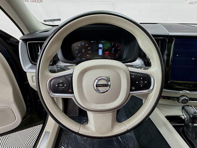 used 2019 Volvo XC60 car, priced at $21,900