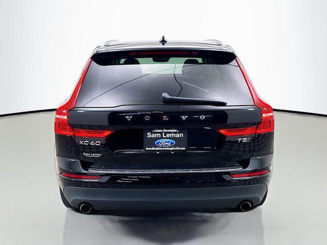 used 2019 Volvo XC60 car, priced at $21,900