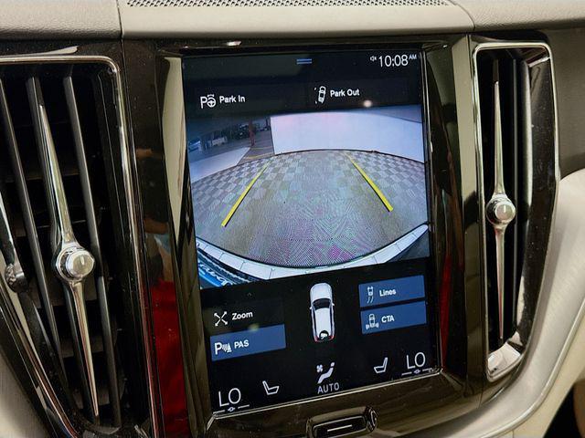 used 2019 Volvo XC60 car, priced at $21,900